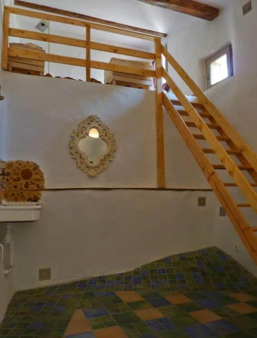 Villa Mas Des Bergines, Au Milieu Des Vignes Vacqueyras Esterno foto
